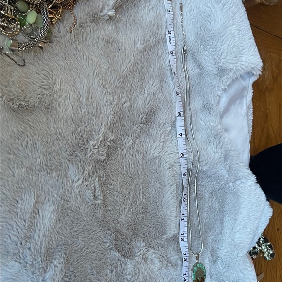 Silver Tree of Life Pendant Necklace - Picture 6 of 6